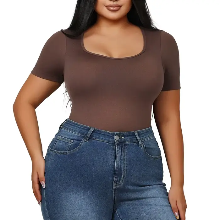 Body grande taille pour femmes