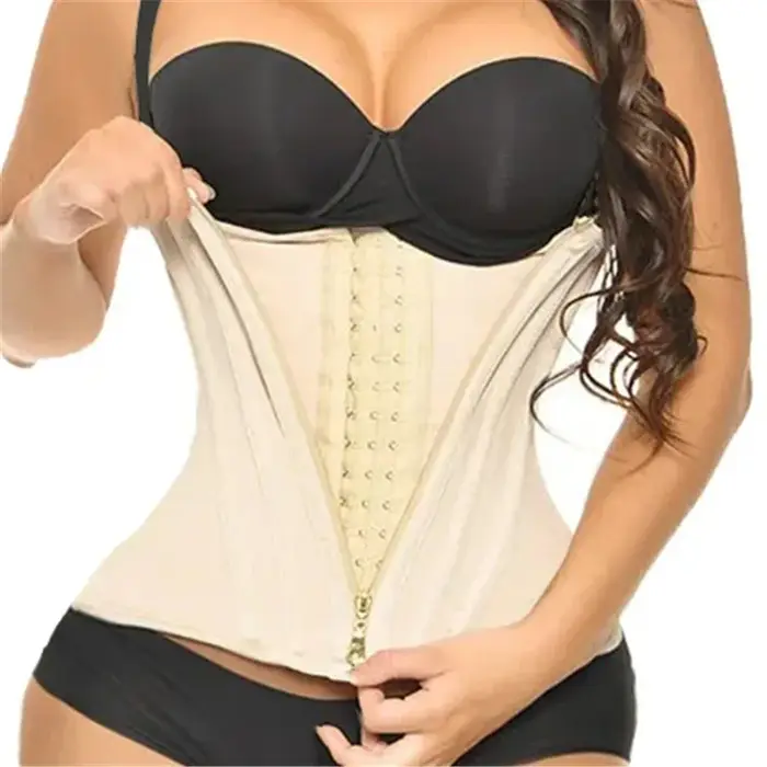 Ceinture de compression double effet pour le contrôle du ventre, Fajas colombiennes, Gaines aminciss