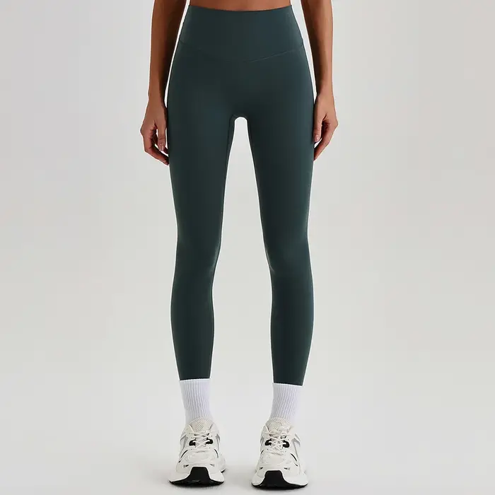 Legging de sport taille haute pour femme