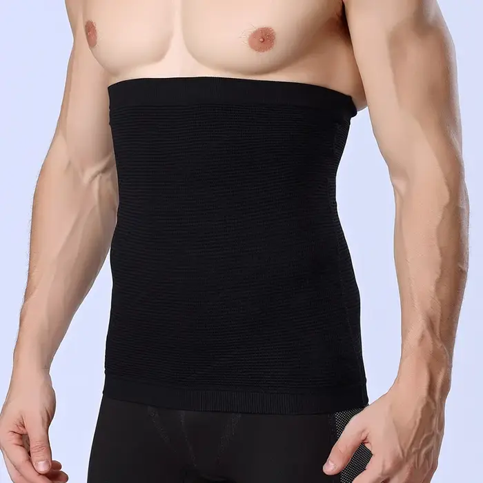 Ceinture amincissante pour homme