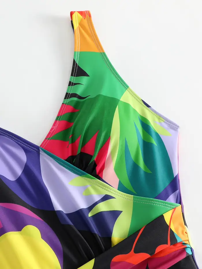 Maillot de bain une pièce pour femme