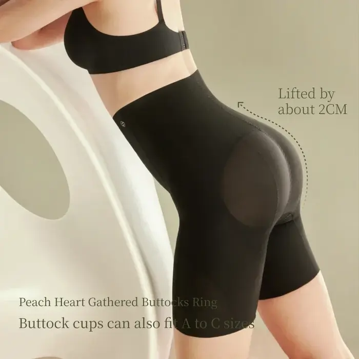 SUJIIN Shapewear pour femmes sans couture taille haute