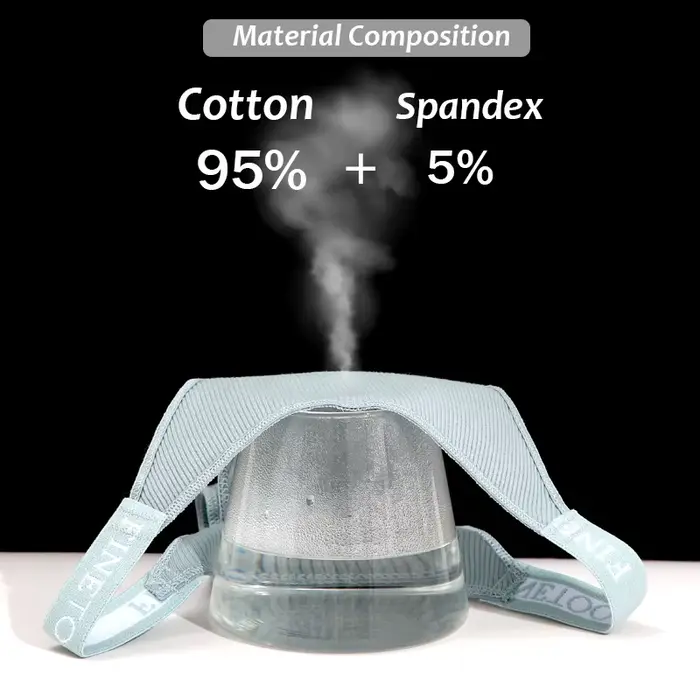 Culotte brésilienne en coton pour femmes