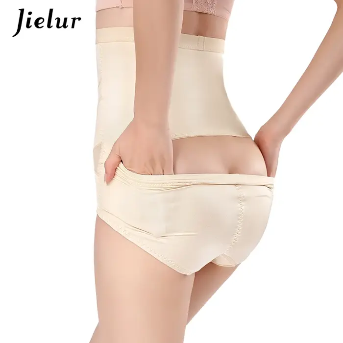 Jielur – culotte en maille Sexy pour femmes