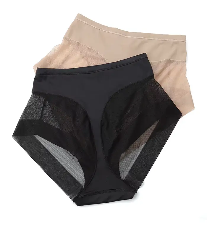 Culotte amincissante taille haute pour femmes