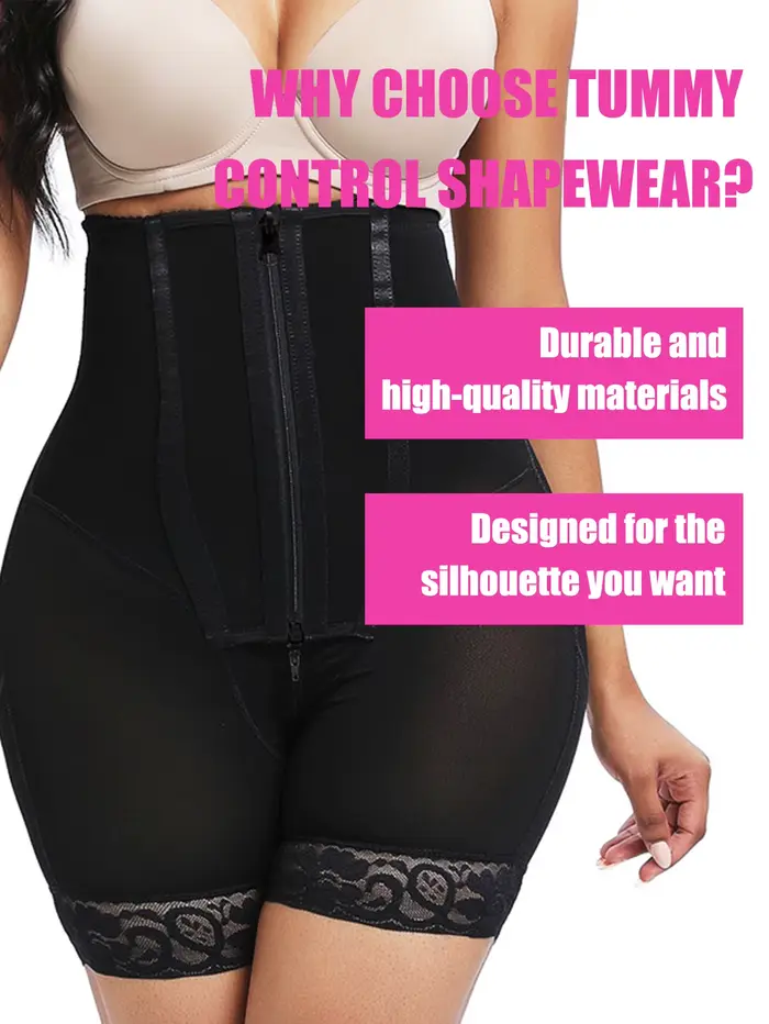 Femmes haute Compression ceintures taille formateur