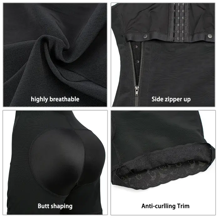 Body Shaper Faja
