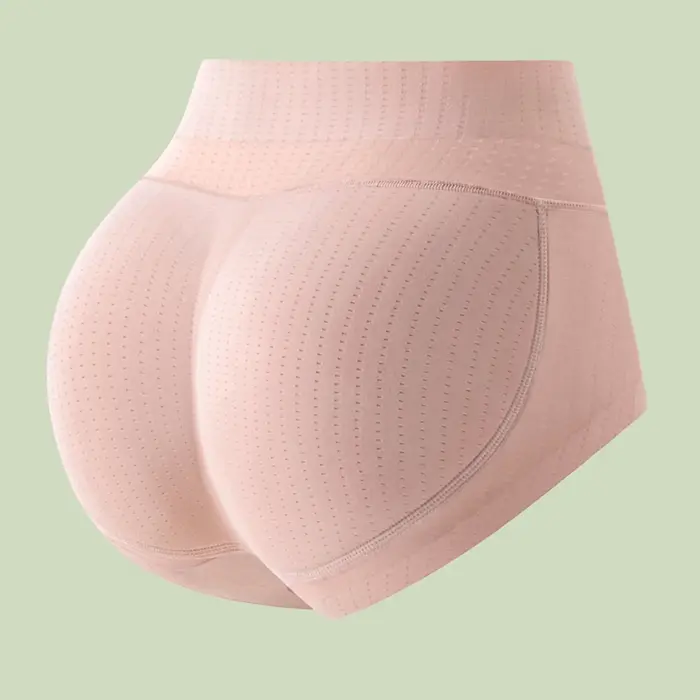 Culottes rembourrées push-up pour femmes