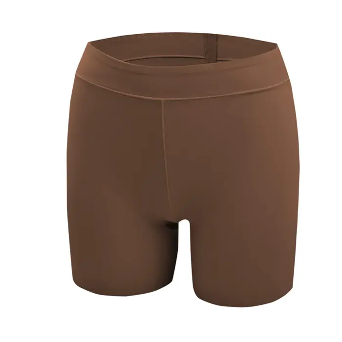Culotte gainante taille haute sans couture anti-remontée pour femme