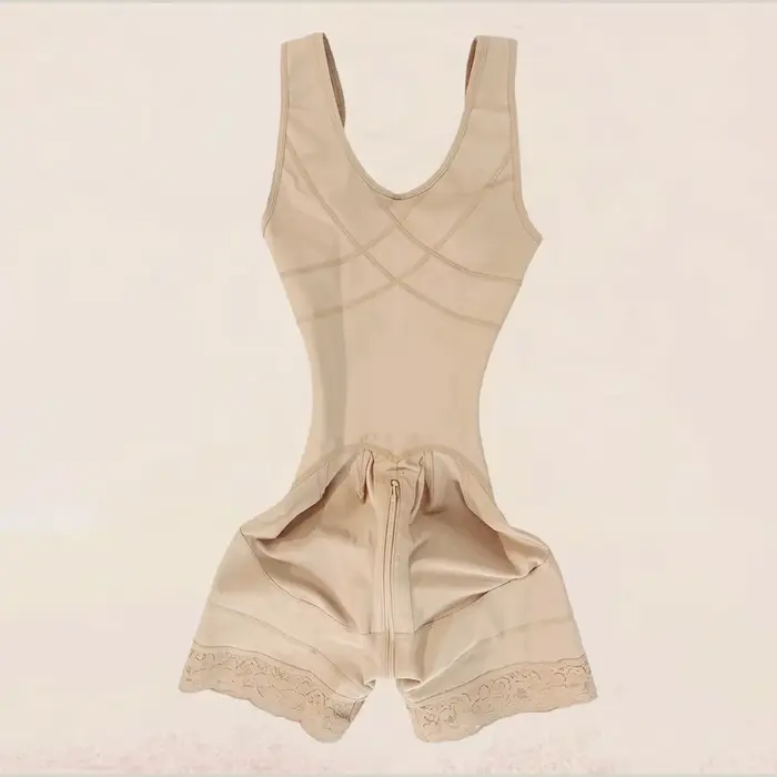 Fajas Reductoras Shapewear Slimming Sheath Flat Belly Bodysuits Tummy Control Shaper Postpartum Bodices Girdles Woman Corset