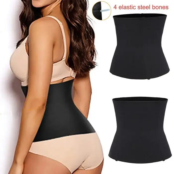 Ceinture de récupération post-partum 2-en-1 facile à utiliser et durable