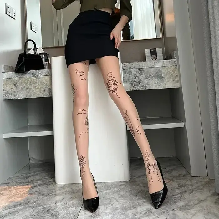 Collants Sexy pour femmes
