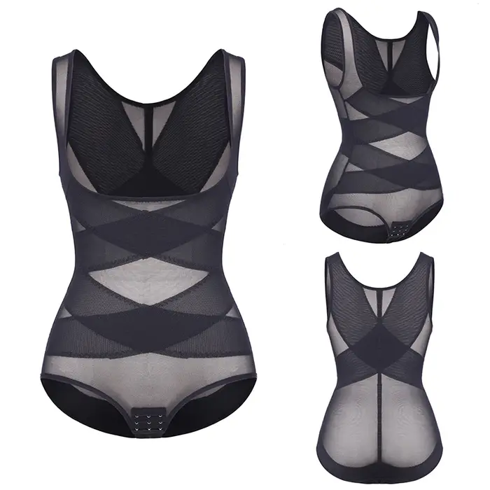 Body Shaper pour femmes contrôle du ventre Shapewear
