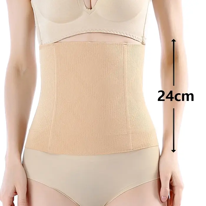 Taille formateur minceur ceinture femmes gymnastique Fitness Cincher ventre contrôle Corset