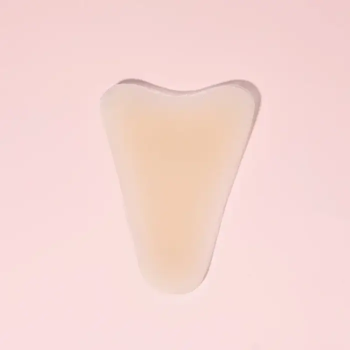 Culotte anti-cernes Invisible en Silicone, 1 pièce, réutilisable pour maillot de bain, sous-vêtement