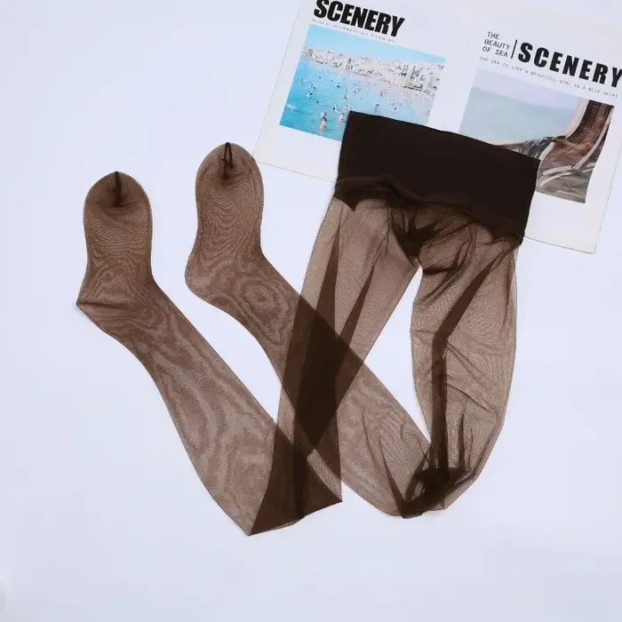 Collants Ultra-fins Sexy pour femmes