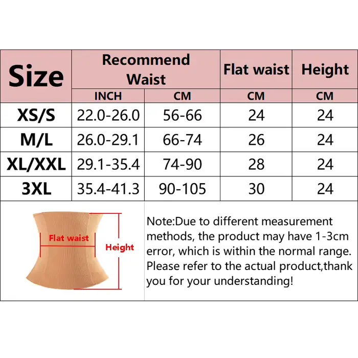 Ceinture amincissante pour femmes