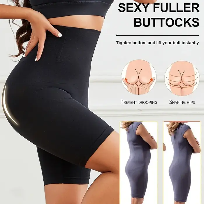 TUNIControl-Culotte d'entraînement taille haute pour femme