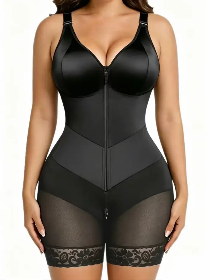 Vêtements sculptants pour femmes Moldeadoras avec contrôle abdominal amélioré