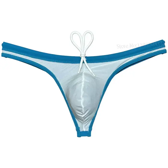 String de bain pour hommes
