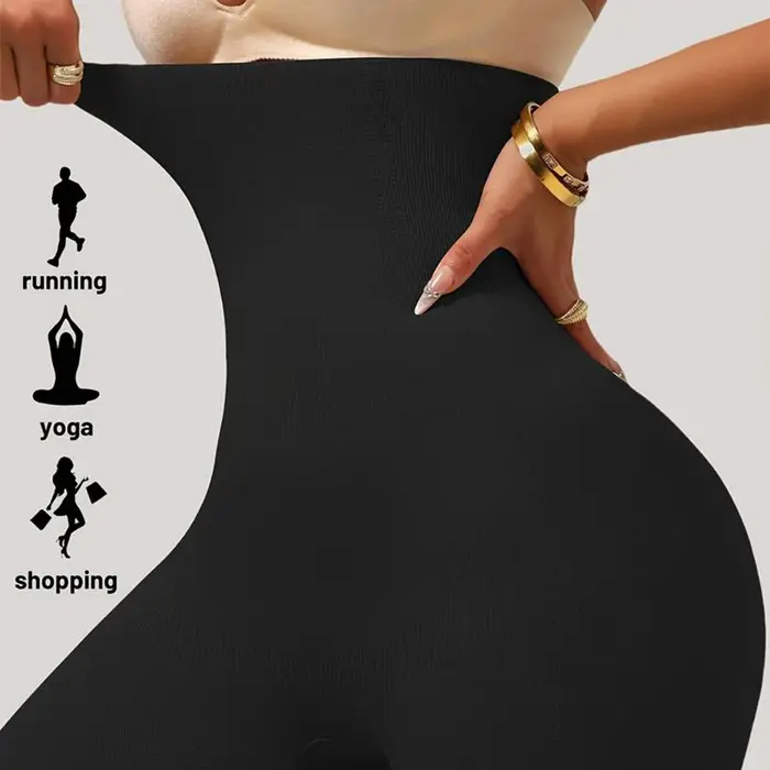 Leggings de Compression taille haute pour femmes
