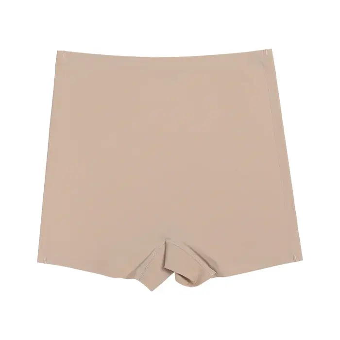 Offre spéciale sans couture glace soie solide Biker Shorts Boxer Leggings courts sport Yoga pantalon