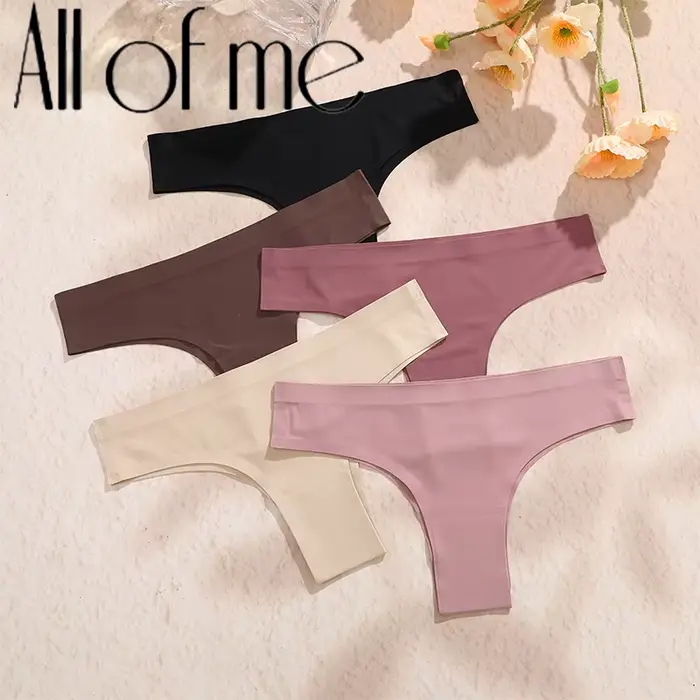 Slip Invisible, Lingerie Sexy