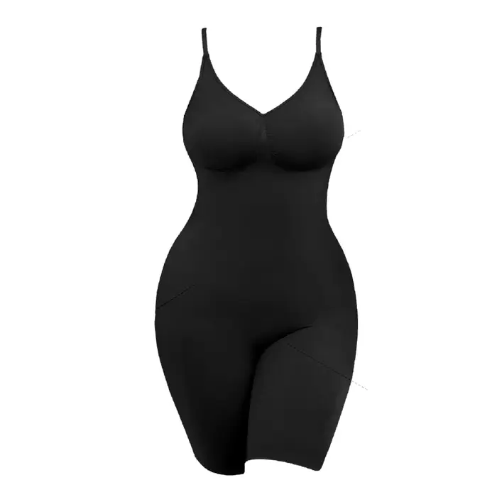 2026 Body gainant sans couture et dos nu pour femme