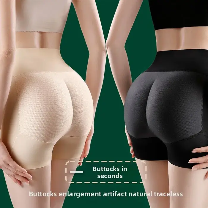 Culotte gainante rehausseur de hanches pour femme