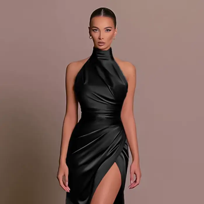 Robes longues élégantes pour femmes