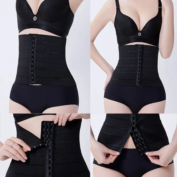 Ceinture gainante amincissante pour femme