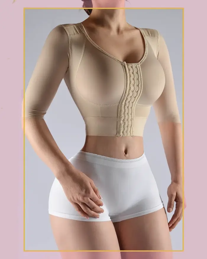 TUNIControl-Gilet saillant pour femme