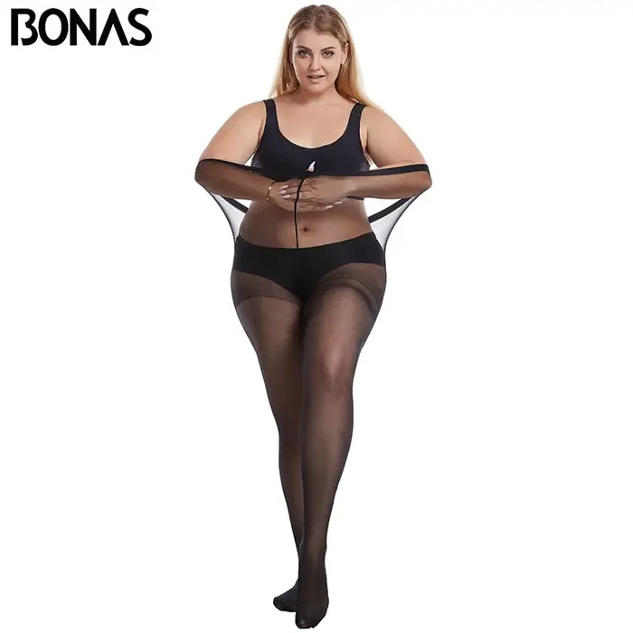 Collants 20D Ultra-Minces en Nylon pour Femme