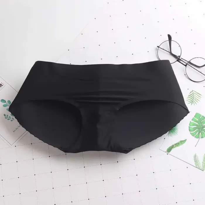 Culotte de levage des fesses sans couture pour femme