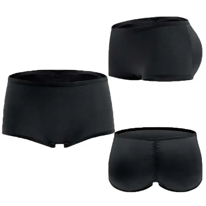Culotte gainante taille basse pour femme