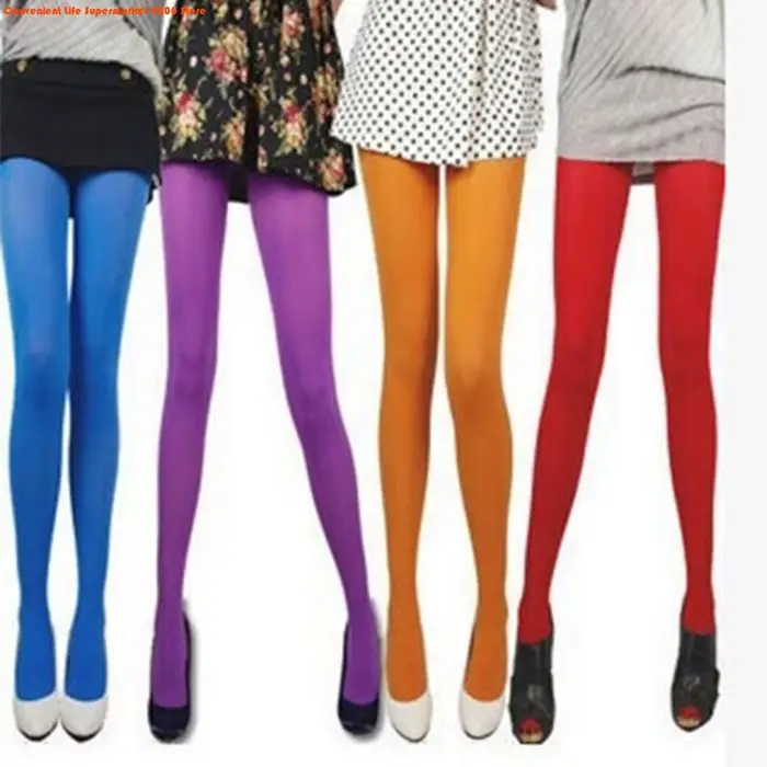 Collants Semi-oppaques pour femmes