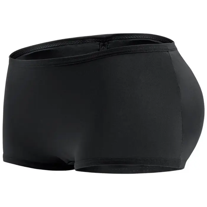 Culotte gainante taille basse pour femme, effet rehausseur de hanches, sans couture, invisible, avec