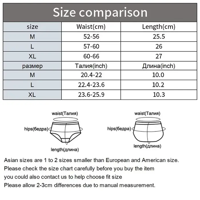 Culotte amincissante taille haute pour femmes