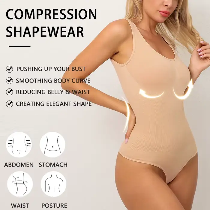 TUNIControl Body Corset pour femme
