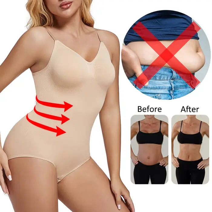 Body dos bas pour femmes
