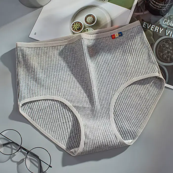 Culotte en coton pour femmes