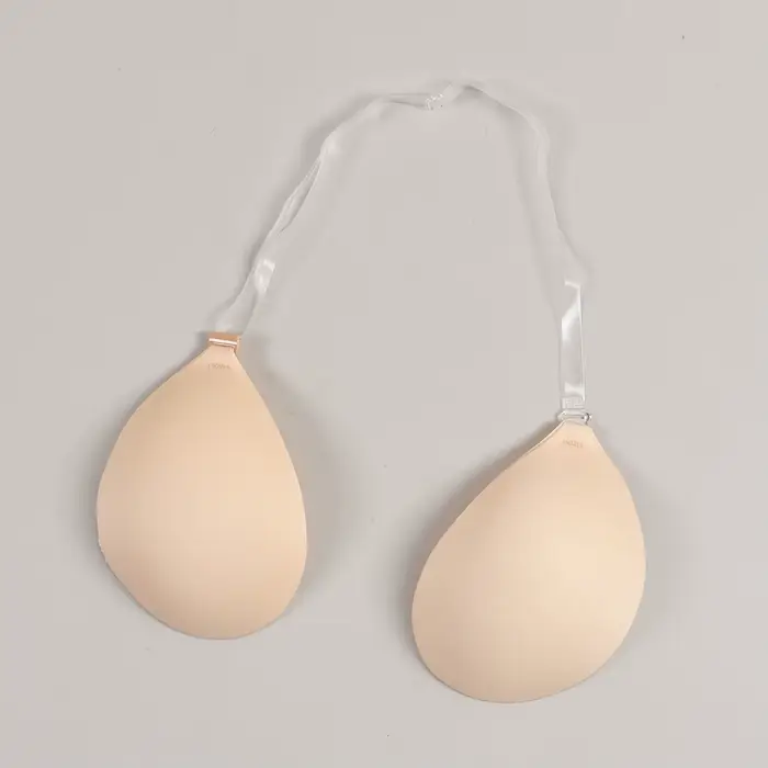 Nouveau soutien-gorge adhésif sans bretelles pour femme