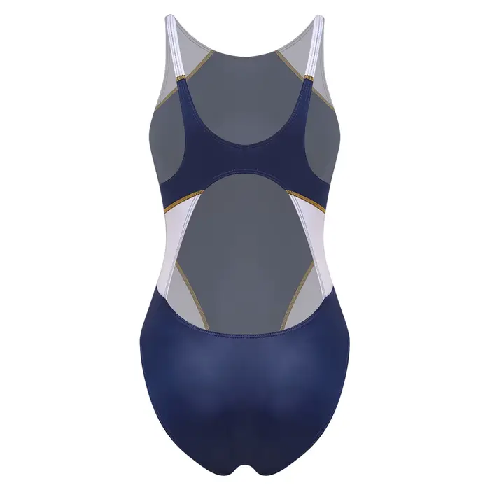 Maillot de bain une pièce athlétique pour femme