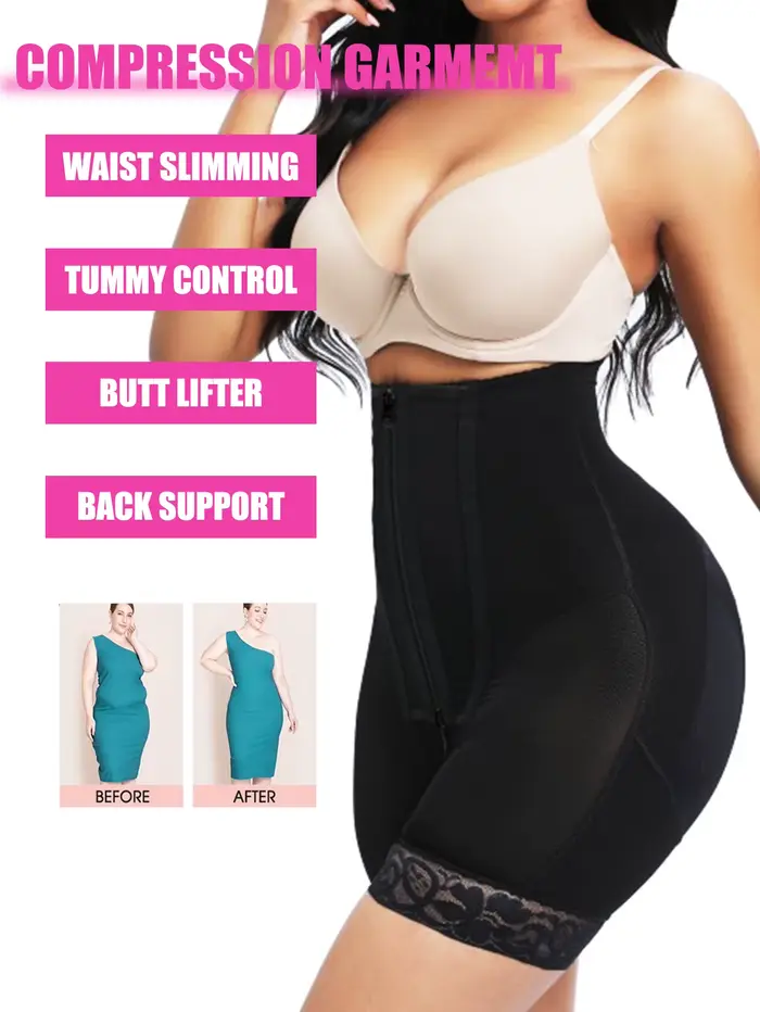 Femmes haute Compression ceintures taille formateur