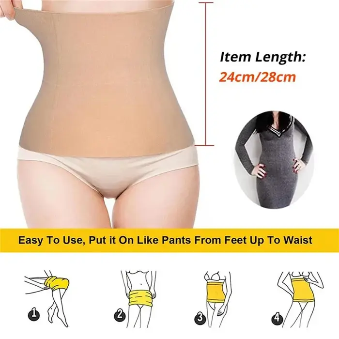 Taille formateur minceur ceintures femmes gymnastique Fitness Cincher ventre contrôle Corsets corps Shaper perte de