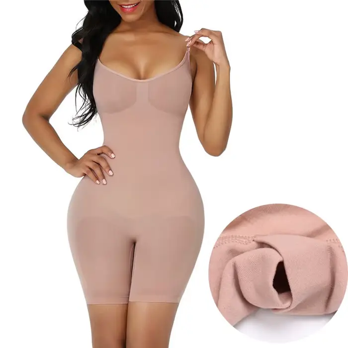 Body personnalisable sans couture pour femmes, rehausseur de fesses, vêtement modelant, entraîneur d