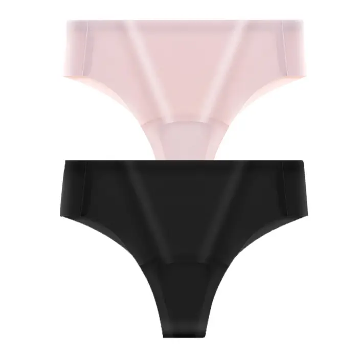Culotte anti-cernes à bout de chameau