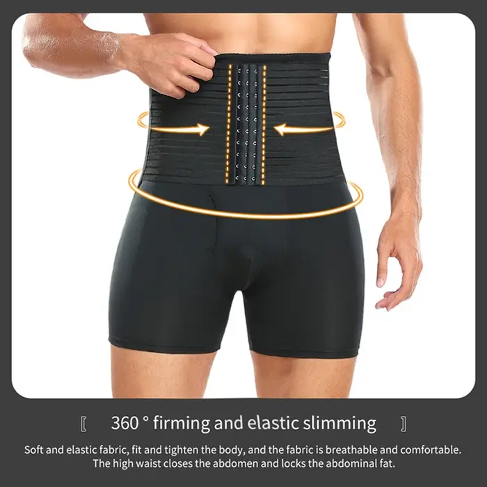 TUNIControl-Sous-vêtement amincissant pour homme