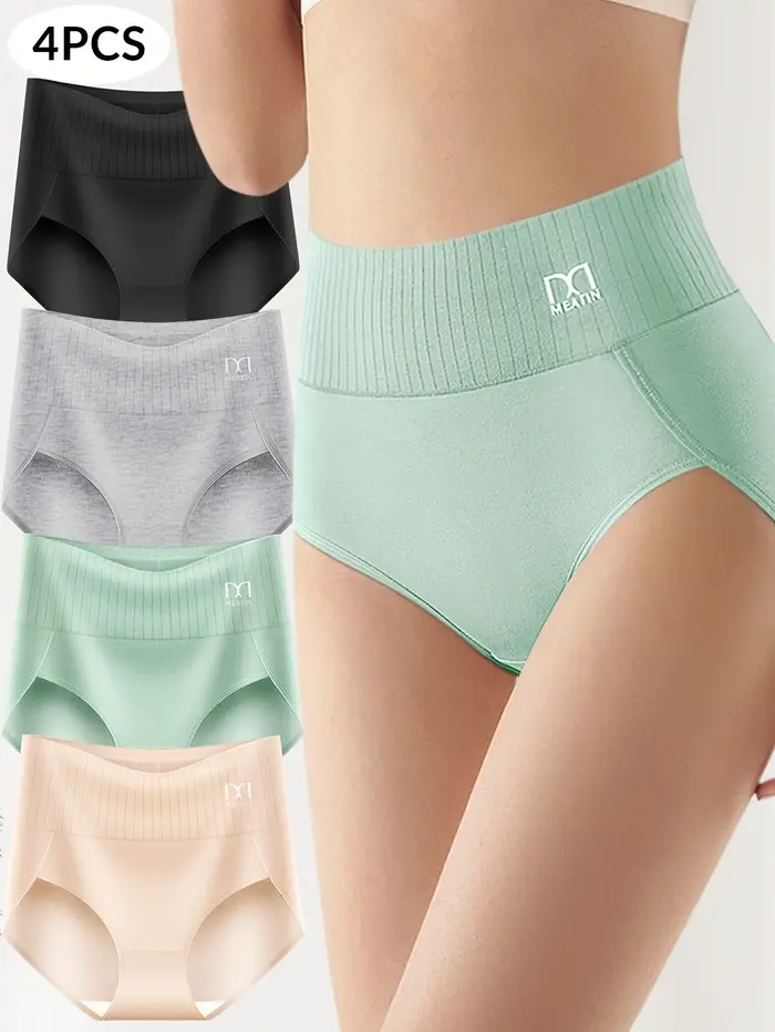 Culotte taille haute pour femmes