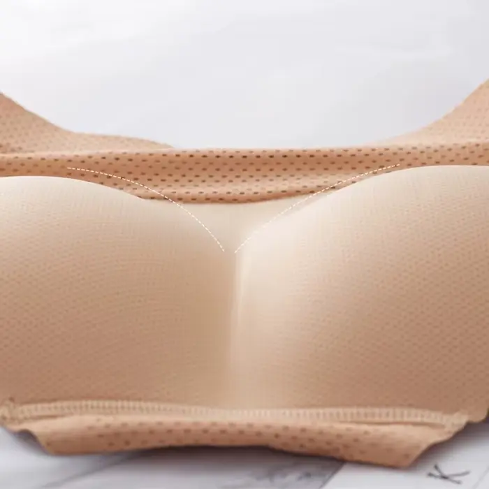 Culotte sculptante rehausse-fesses pour femme avec coussinets de hanche